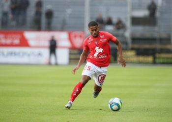 Ligue 1 : Samuel Grandsir égalise pour Brest face au PSG (1-1) - wiwsport