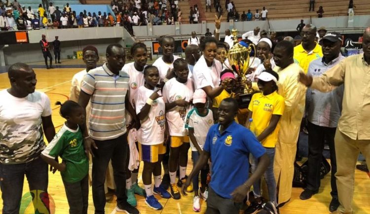 National 1 Féminin : Clap de fin pour la saison 2018-19 - wiwsport