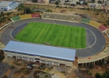 Ibrahima Niang, chargé des infrastructures : "Nous sommes satisfaits de l'état du gazon du stade Lat Dior" - wiwsport