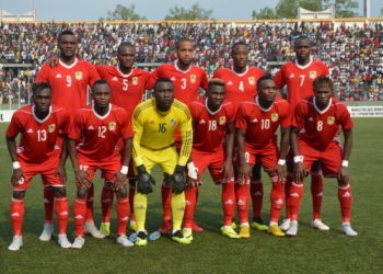 CAN 2021- Congo: Voici la liste des vingt-deux «Diables rouges» retenus pour affronter le Sénégal ! - wiwsport