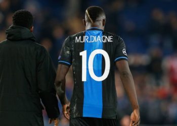 Mis de côté à Bruges depuis son penalty raté au PSG, Mbaye Diagne s'impatiente et le fait savoir ! - wiwsport