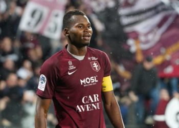 Mercato - FC Metz : Habib Diallo dans le viseur de Leicester et de Newcastle - wiwsport