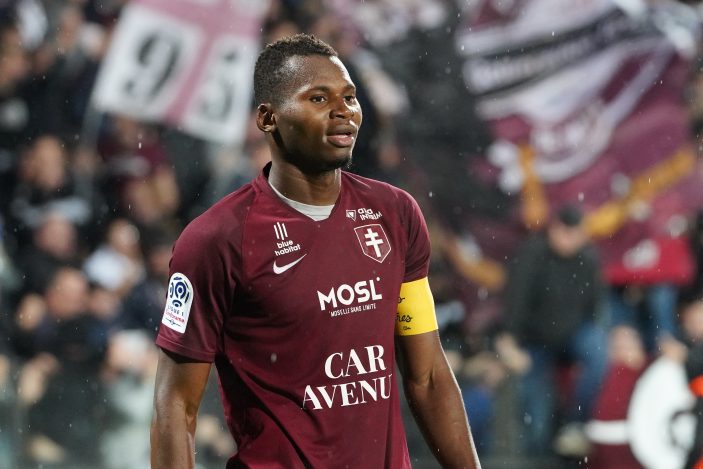 Mercato - FC Metz : Habib Diallo dans le viseur de Leicester et de Newcastle - wiwsport Mercato - FC Metz : Habib Diallo dans le viseur de Leicester et de Newcastle - wiwsport