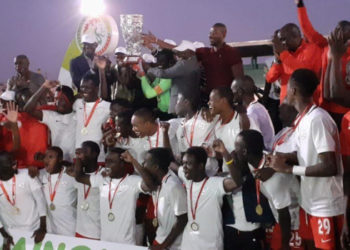 Challenge des Champions (Finale) : Diambars sacré, Jaraaf renverse TFC pour la 3e place - wiwsport