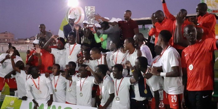 Challenge des Champions (Finale) : Diambars sacré, Jaraaf renverse TFC pour la 3e place - wiwsport