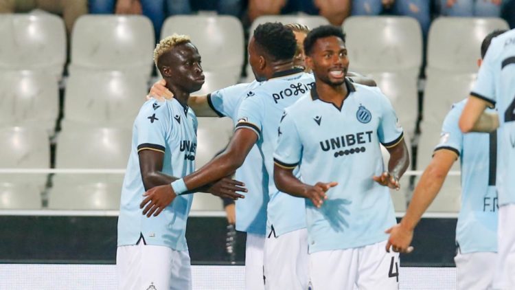 PSG/Bruges - Kreppin Diatta: "Mentalement, on est prêt" - wiwsport PSG/Bruges - Kreppin Diatta: "Mentalement, on est prêt" - wiwsport