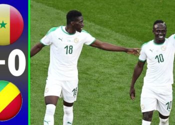 Éliminatoires Can 2021 : Sénégal - Congo, le résumé de la rencontre ! - wiwsport
