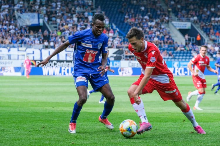 Suisse - Fc Luzern : Ibrahima Ndiaye buteur ce samedi face à Servette (1-2) - wiwsport Suisse - Fc Luzern : Ibrahima Ndiaye buteur ce samedi face à Servette (1-2) - wiwsport