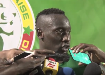 CAN 2021- Sénégal vs Congo: Famara Diédhiou: "On va se donner tous les moyens pour gagner ce match" - wiwsport