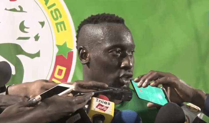 CAN 2021- Sénégal vs Congo: Famara Diédhiou: "On va se donner tous les moyens pour gagner ce match" - wiwsport CAN 2021- Sénégal vs Congo: Famara Diédhiou: "On va se donner tous les moyens pour gagner ce match" - wiwsport