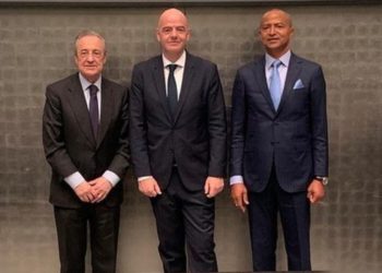 La Fifa nomme Moise Katumbi vice-président de l’Association mondiale des clubs de football - wiwsport