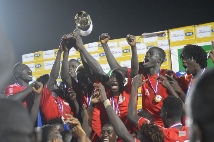 UFOA/ A U20 2019 : Championne en titre, la Gambie face au Mali ce Lundi ! - wiwsport UFOA/ A U20 2019 : Championne en titre, la Gambie face au Mali ce Lundi ! - wiwsport