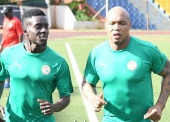 El Hadji Diouf : "Aliou Cissé a voulu que je joue le même rôle que Bocandé à l'époque"" - wiwsport