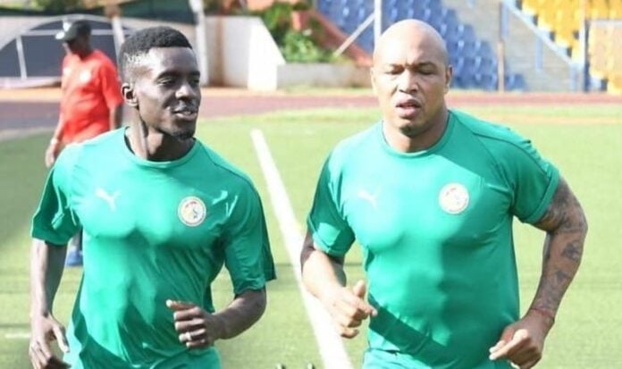 El Hadji Diouf : "Aliou Cissé a voulu que je joue le même rôle que Bocandé à l'époque"" - wiwsport
