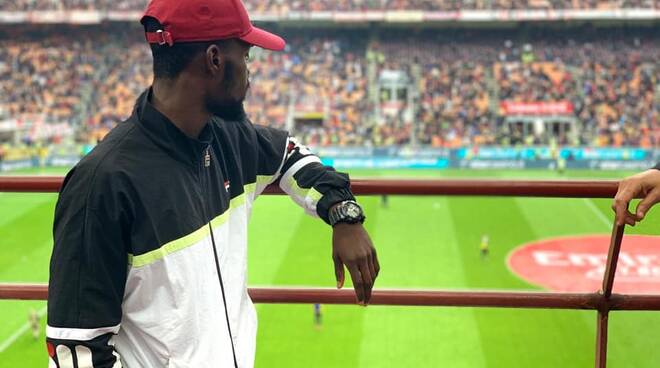 Italie : Victime de racisme, un joueur sénégalais prend sa retraite à 24 ans ! (photos) - wiwsport