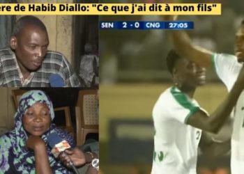 Vidéo : Le Père de Habib Diallo "ce que j'ai dit à mon fils ! - wiwsport