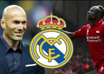 Mercato Real : Zidane tente un nouveau coup pour Mané ! - wiwsport