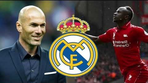 Mercato Real : Zidane tente un nouveau coup pour Mané ! - wiwsport Mercato Real : Zidane tente un nouveau coup pour Mané ! - wiwsport