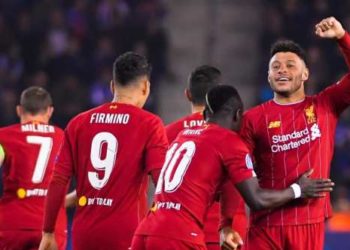 Ligue des champions : Liverpool de Mané prend la tête du groupe E devant Naples - wiwsport