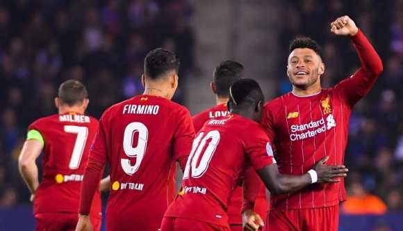 Ligue des champions : Liverpool de Mané prend la tête du groupe E devant Naples - wiwsport Ligue des champions : Liverpool de Mané prend la tête du groupe E devant Naples - wiwsport
