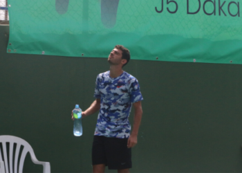 WTT J5 Dakar (Finale Hommes) : Nicolas Jadoun encore sacré devant Maxence Rivet (FRA) - wiwsport