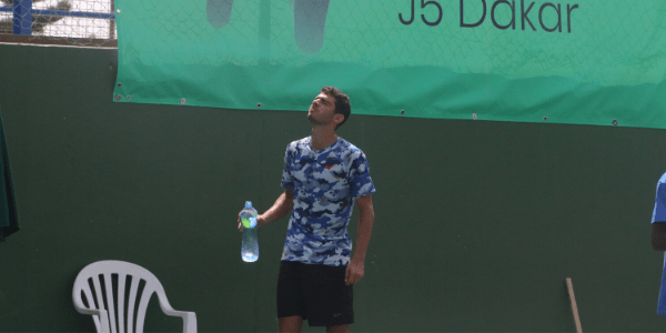 WTT J5 Dakar (Finale Hommes) : Nicolas Jadoun encore sacré devant Maxence Rivet (FRA) - wiwsport WTT J5 Dakar (Finale Hommes) : Nicolas Jadoun encore sacré devant Maxence Rivet (FRA) - wiwsport