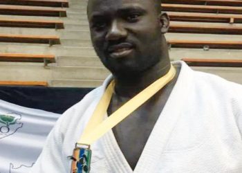 Judo : Mbagnick Ndiaye "l’Or Olympique, c’est possible et on se battra pour le décrocher" - wiwsport