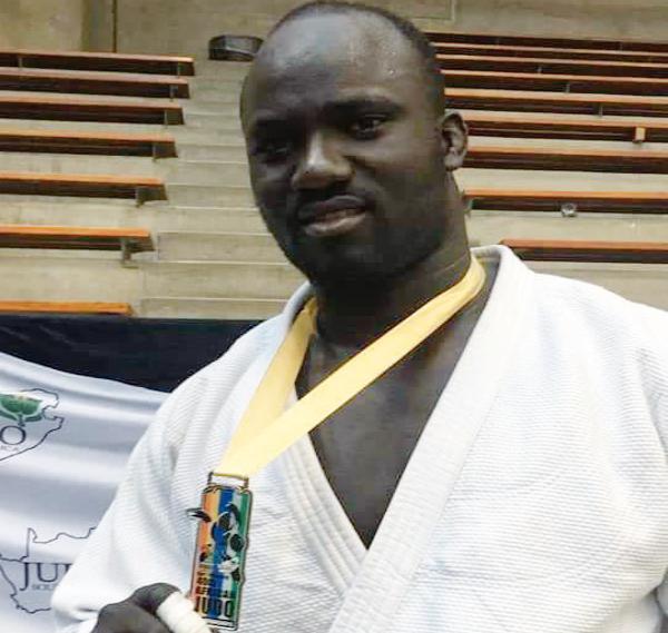 Judo : Mbagnick Ndiaye "l’Or Olympique, c’est possible et on se battra pour le décrocher" - wiwsport Judo : Mbagnick Ndiaye "l’Or Olympique, c’est possible et on se battra pour le décrocher" - wiwsport
