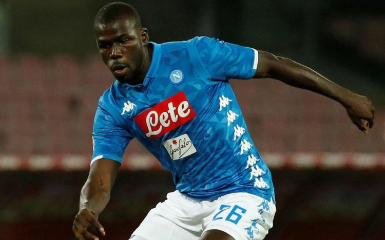 Mercato - Napoli : Le Real Madrid tiendrait les clés en main pour Kalidou Koulibaly - wiwsport