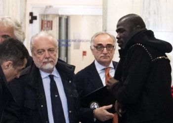 Naples : Retenu l'été dernier, Kalidou Koulibaly serait désormais transférable - wiwsport