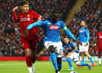 Kalidou Koulibaly dans l'équipe type de FF de la 5e journée de Ligue des champions ! - wiwsport Kalidou Koulibaly dans l'équipe type de FF de la 5e journée de Ligue des champions ! - wiwsport