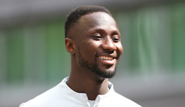 CAN 2021 (Q) : la Guinée avec Naby Keita contre le Mali et la Namibie - wiwsport