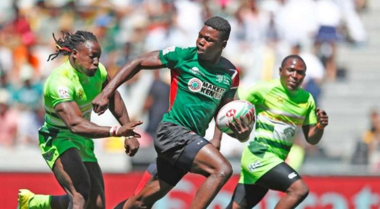Rugby à 7 : Le Kenya surclasse le Sénégal (50-0) - wiwsport Rugby à 7 : Le Kenya surclasse le Sénégal (50-0) - wiwsport