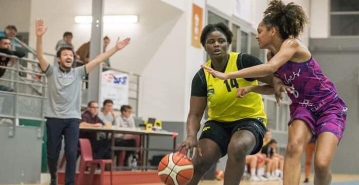NF2 France : Khady Ndiaye s’épanouit au Stade Montois - wiwsport NF2 France : Khady Ndiaye s’épanouit au Stade Montois - wiwsport