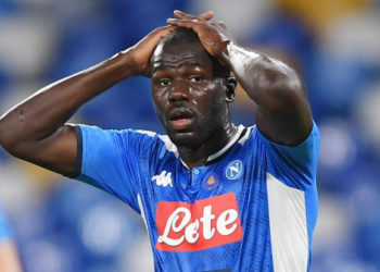 Naples - mutinerie : Kalidou Koulibaly et Cie, sous la menace d'une lourde sanction - wiwsport