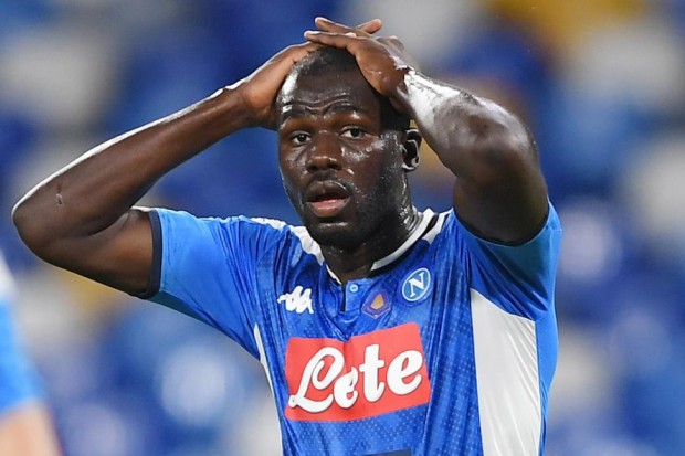 Naples - mutinerie : Kalidou Koulibaly et Cie, sous la menace d'une lourde sanction - wiwsport Naples - mutinerie : Kalidou Koulibaly et Cie, sous la menace d'une lourde sanction - wiwsport