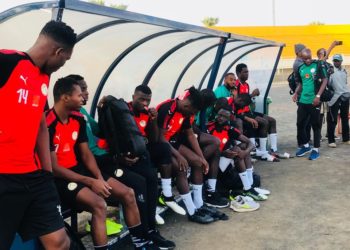Sénégal – Congo : Le groupe du Sénégal au complet mais l'entraînement sera à huis clos ! - wiwsport