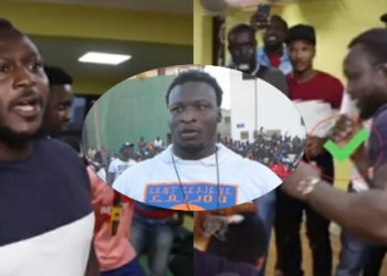 Vidéo - Combat contre Ama Baldé : Modou Lô se dit prêt mais... - wiwsport