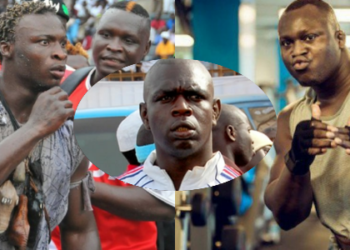 Vidéo - Baboye fait des témoignages sur Balla Gaye 2 et promet : «Ama Baldé mérite 500 millions, nous serons tous derrière lui si...» - wiwsport