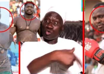 Vidéo - Katy Diop avertit Modou Lô «Ama Baldé dafa diss, Tapha Tine nékhoul niémé...» - wiwsport