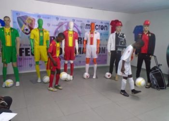 Sénégal - Congo : Les nouveaux maillots des Diables Rouges dévoilés ! - wiwsport