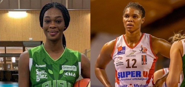 NF1 France – Duel de Sénégalaises : Madjiguene Sène l'emporte devant Aïcha Sidibé - wiwsport