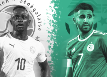 CAN 2021 (Q) : Carton plein pour six sélections à l'issue des deux premières journées - wiwsport