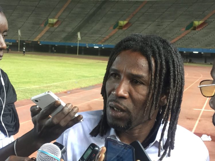 Mercato : Malick Diop l'adjoint de Malick Daf nommé entraîneur de Keur Major de Mbour - wiwsport Mercato : Malick Diop l'adjoint de Malick Daf nommé entraîneur de Keur Major de Mbour - wiwsport