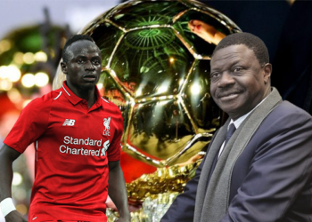 Ballon d'or 2019: Pape Diouf: "Citer Sadio Mané parmi les meilleurs est déjà un exploit" - wiwsport