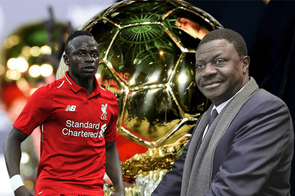 Ballon d'or 2019: Pape Diouf: "Citer Sadio Mané parmi les meilleurs est déjà un exploit" - wiwsport Ballon d'or 2019: Pape Diouf: "Citer Sadio Mané parmi les meilleurs est déjà un exploit" - wiwsport