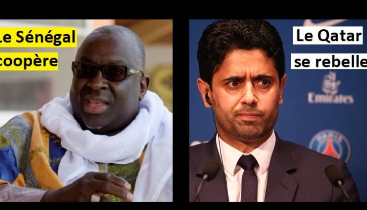 Affaire Corruption Massata-Al Khelaifi : L’énorme Pression Du Qatar Sur La France ! - wiwsport Affaire Corruption Massata-Al Khelaifi : L’énorme Pression Du Qatar Sur La France ! - wiwsport