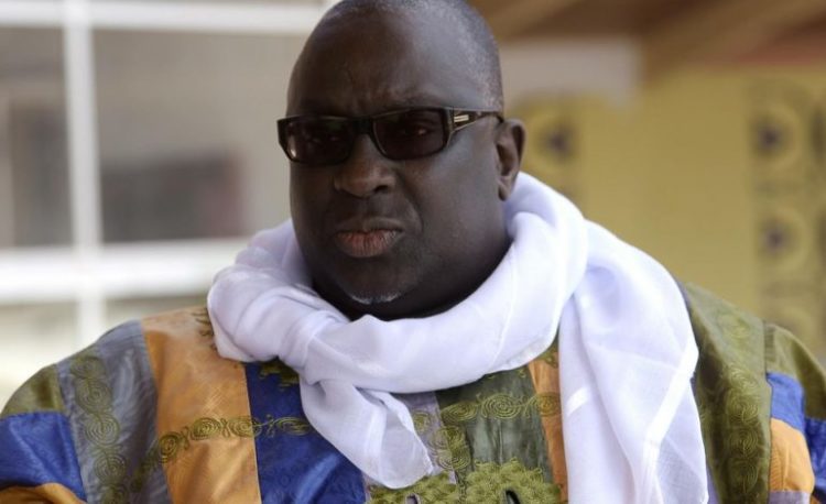 Papa Massata Diack, auditionné par un juge d'instruction à Dakar, nie les accusations contre lui - wiwsport