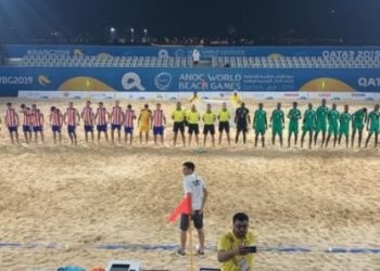 Mondial Beach Soccer: Le Sénégal entre en lice ce vendredi face à la Russie ! - wiwsport