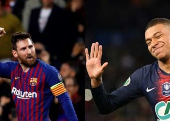 Ballon d'Or 2019 : Kylian Mbappé voit Messi remporter son sixième titre - wiwsport